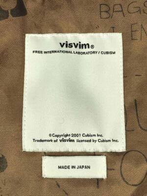 VISVIM NAPIER DRIVING COAT サイズ1 visvim Napier Driving Coat cotton black 1 Used | eBay
