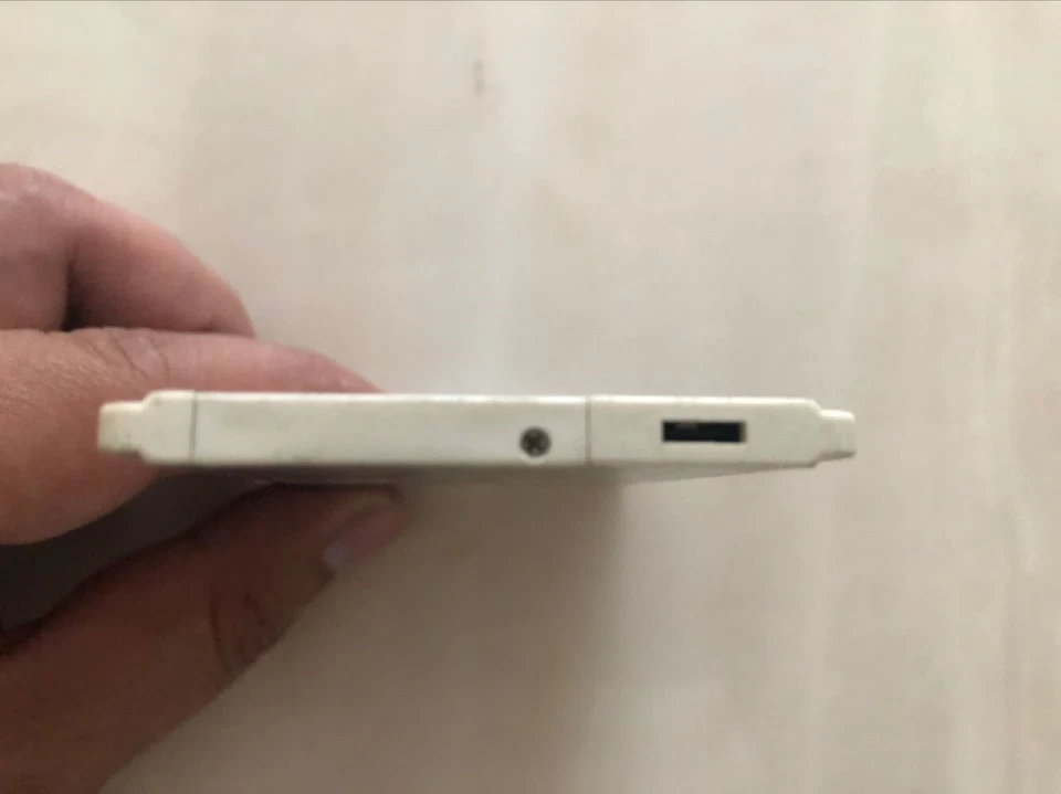 MELCARD  MITSUBISHI 8MB   SRAM Card  MF38M1-9VDAG01( no battery) - Image 4 of 4