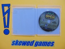 Monster Madness Grave Danger - PS3 PlayStation 3 Sony