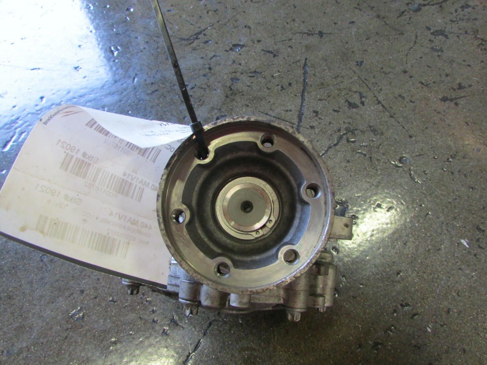 Maserati Quattroporte, Ghibli, Front Carrier / Differential, Used, P/N 670007722