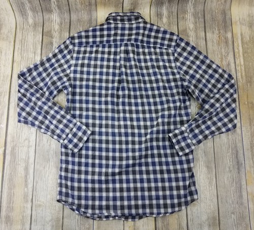 Rodd & Gunn Sports Fit Button Up Shirt Mens Size M Long Sleeves Plaid Casual - Picture 12 of 14