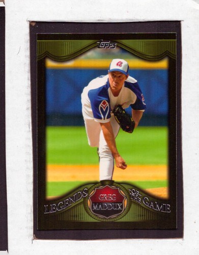 2009 Topps Legends of the Game  -  You Pick  -  Finish Your Set - Picture 27 of 64