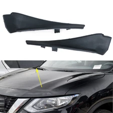 Front Windshield Corner Trim Plate For Nissan X-Trail Xtrail T32 Rogue 2014-18