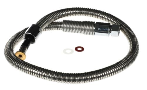 AJHA010 MECHLINE AQUAJET OVERHEAD PRE RINSE SPRAY 36 INCH BRAIDED FLEXIBLE HOSE - Picture 5 of 9