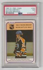 1981 O-Pee-Chee #392 Wayne Gretzky RB PSA 7