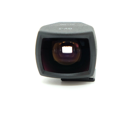 [Como Nuevo] Visor externo Ricoh GV-1 para cámaras digitales GR con estuche Japón #1167 - Imagen 3 de 13