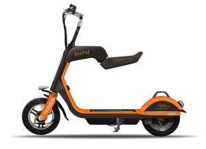 Electric Scooter E Bike Lithium Ion Battery Foldable Seat Ebay