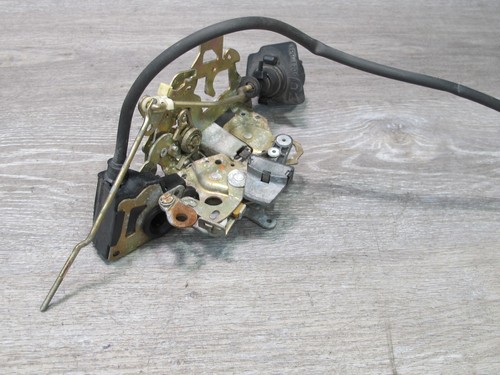 94-99 MERCEDES W140 S-CLASS FRONT RIGHT DOOR LOCK LATCH ACTUATOR OEM - Picture 7 of 13