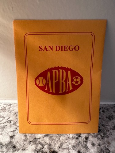 APBA Baseball Season 2013, 2014, 2015, 2016, 2023 Pick Your Team - Bild 104 von 141