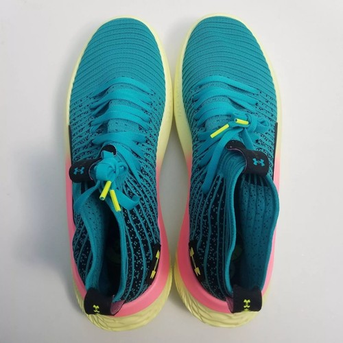 Under Armour Flow FUTR X Elite 3027937-300 talla para hombre 10/mujer 11,5 nuevo sin caja - Imagen 5 de 15