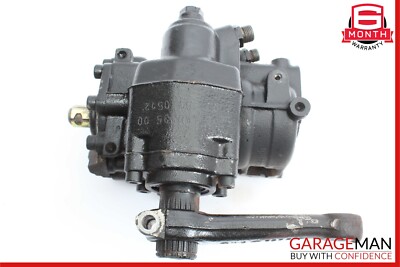 パーツ 430-120-2 810-120-1 01-04 Mercedes W208 CLK430 SLK230 Power Steering Gear Box