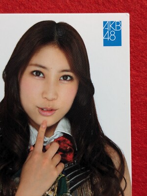 RINA CHIKANO AKB48 Trading Collection 2011 AKS R211N