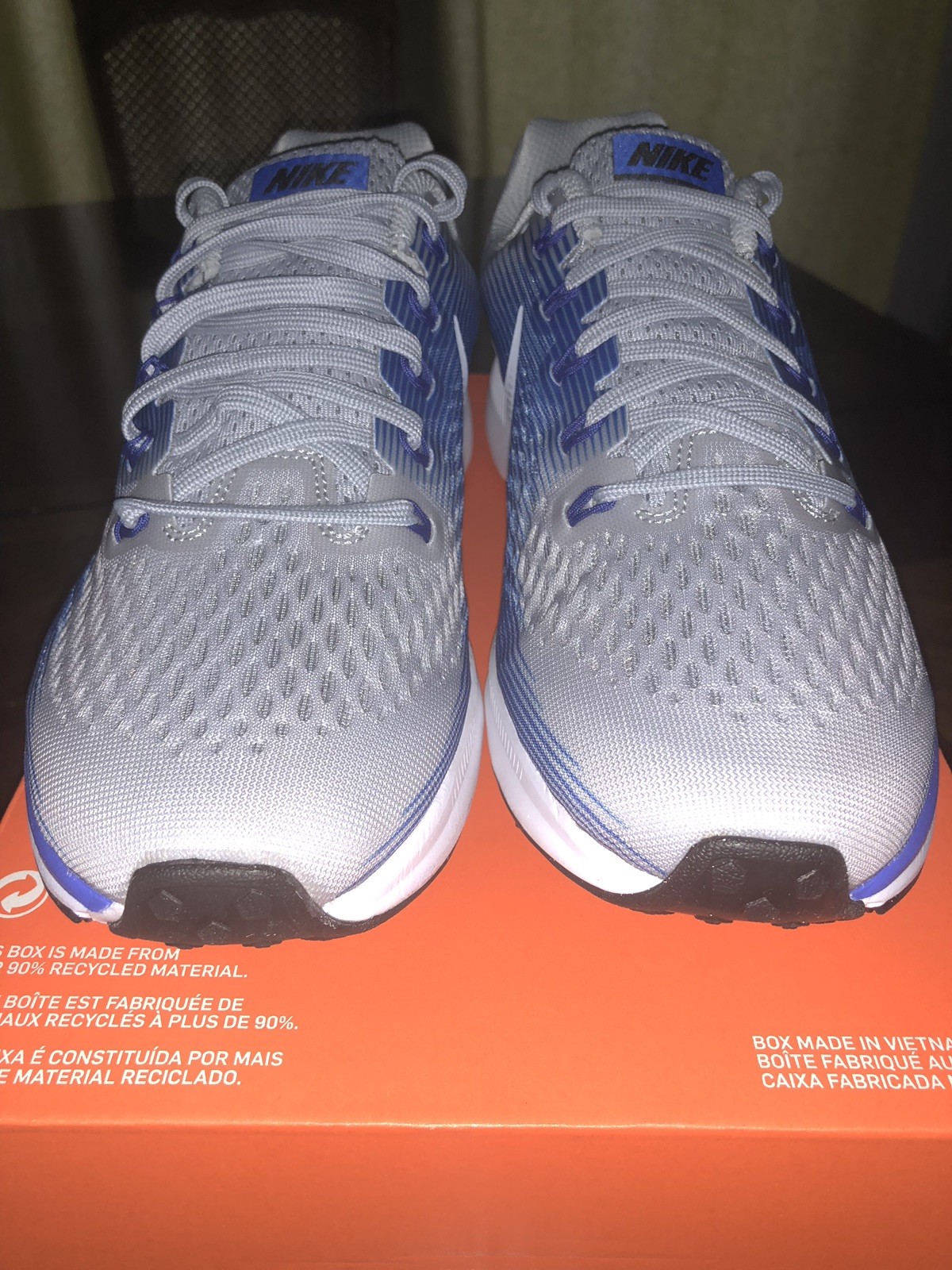 Nike air zoom männer pegasus 34 männer zoom ausbilder größe 01c6f1 Nike air zoom männer pegasus 34 männer zoom ausbilder größe 01c6f1