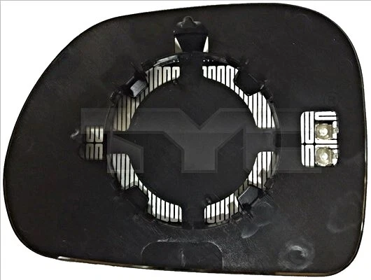 TYC Side Mirror Glass Left For FIAT 500L 71775172 | eBay 