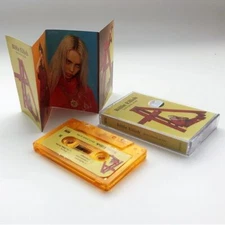 Billie Eilish -Don't Smile At Me Retro Album Tape Sealed Cassettes New & Sealed