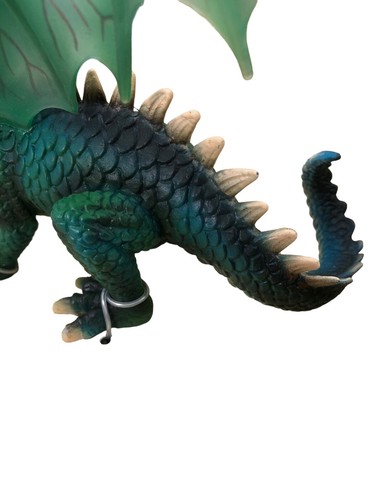 Schleich Drachenwelt der Ritter Ritter Drache mythische geflügelte Figur 70033 - Bild 10 von 10