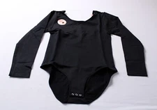 Shapermint Essentials Women's All Day Every Day Long Sleeve Bodysuit