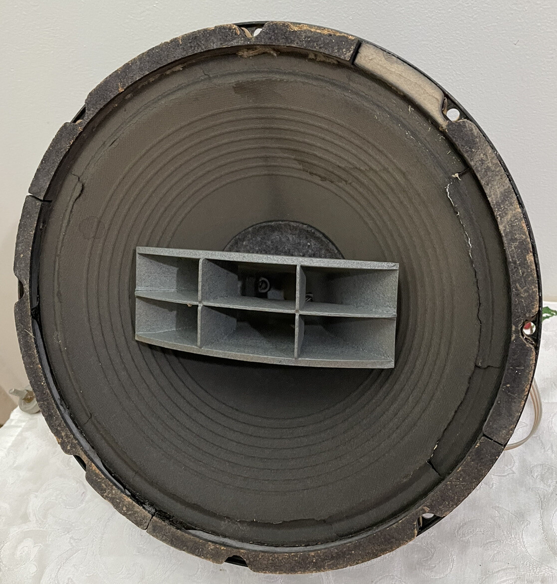 Jensen Coaxial 12