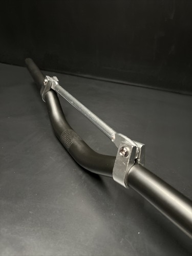 Barra transversal elevadora para manillar 22,2 mm 7/8 Mtb bicicleta ajuste: Schwinn Trek Fuji - Imagen 16 de 17