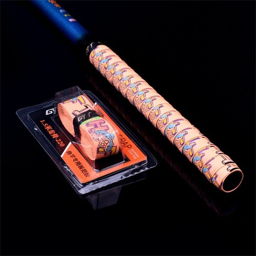 Fishing Rod Sweatband Racket Handle Grips Heat Shrink Wrap Fishing Rod Grip - Picture 15 of 17