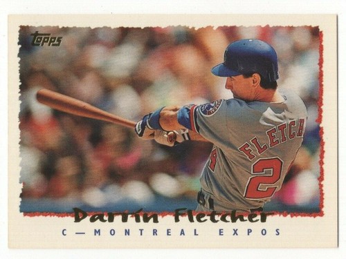 1995 Topps Baseball Set Break #200-396 Series 1 (Pt2) - Picture 98 of 369