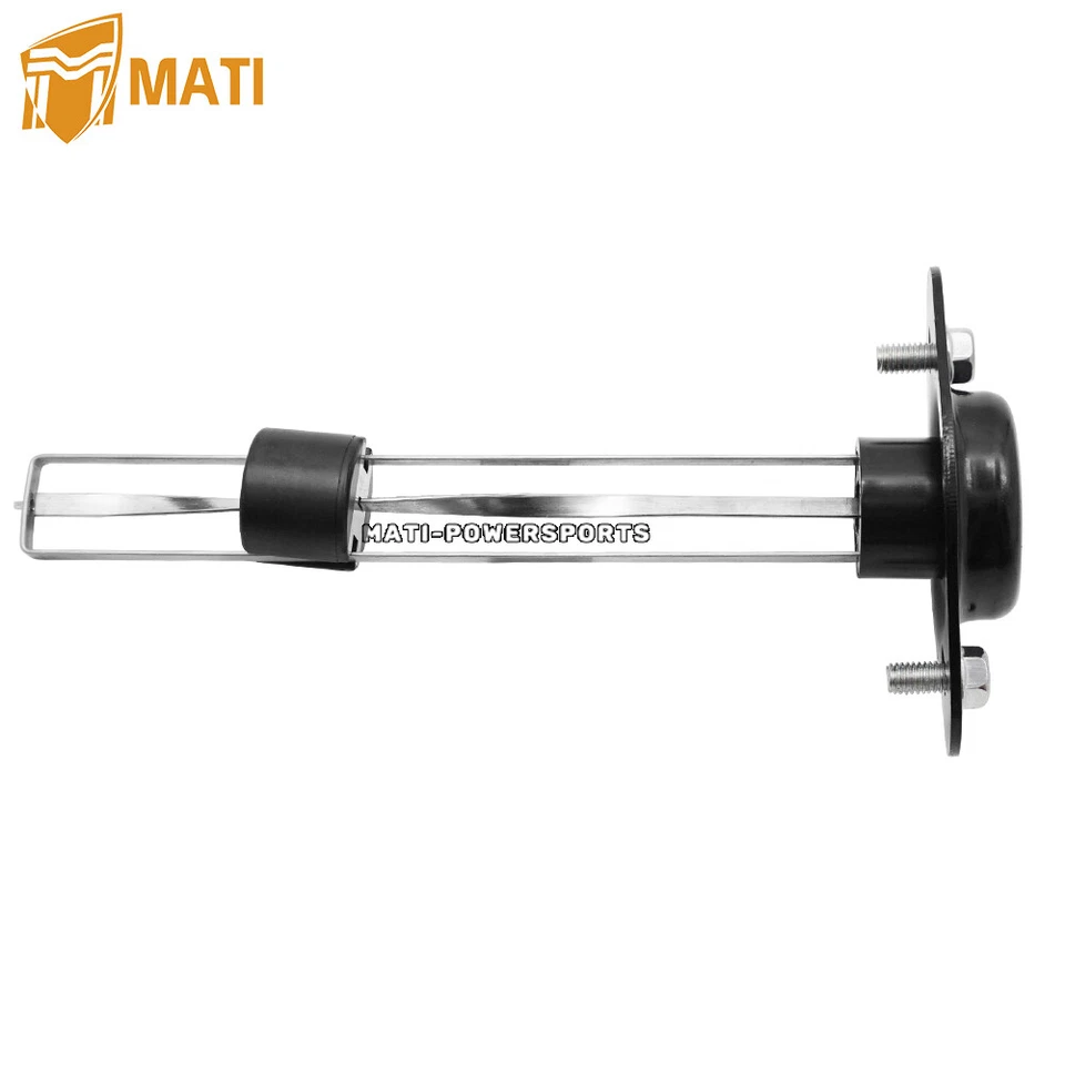 Fuel Gauge 17504-HN5-671 for Honda Rancher 350 Rancher 400 Foreman Rubicon 500 - Image 2 of 4