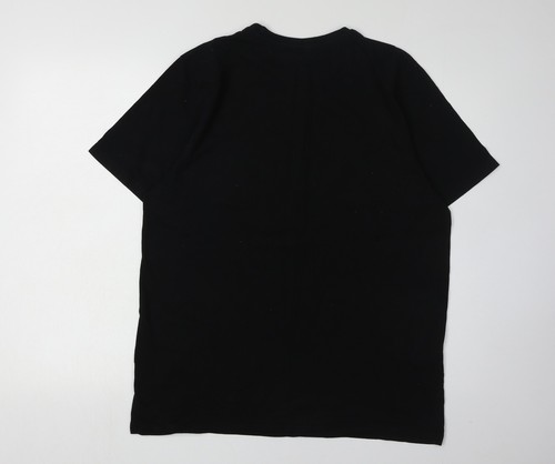 Pokémon T-Shirt schwarz Cartoon für Herren Größe L - Bild 2 von 12