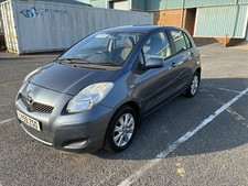 Toyota Yaris TR 1.3 Petrol Automatic