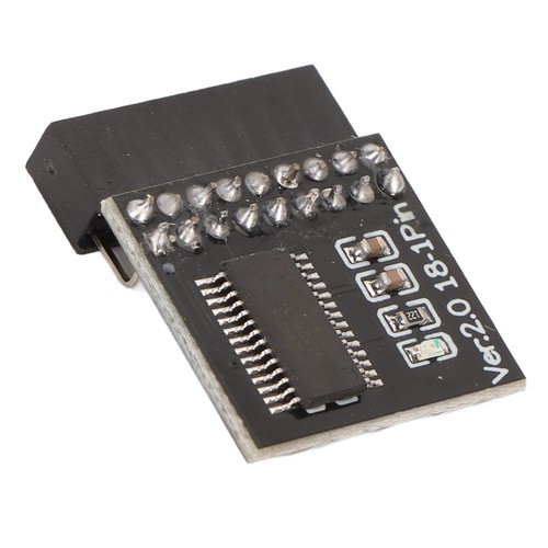 TPM 2.0 Module LPC Interface Stable High Safety Material 18Pin LPC Module Fo NEW - Bild 9 von 12