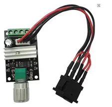 DC 6-28V PWM Motor Speed Controller 6V 12V 24V 28V Regulator Governor Module