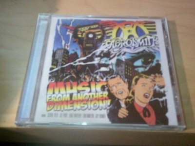 Aerosmith - Music From Another Dimension!   CD  NEU   (2023)