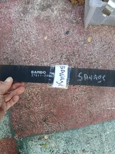 86-19 Suzuki Savage Oem Drive Belt LS 650 S40