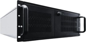 RACKOWL 4U Rackmount Server Chassis, 8*HDD Bays & 3*5.25" Devices, E-ATX, 7 Fans