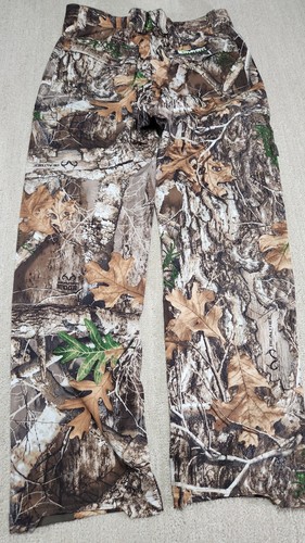 Element Outdoors Hunting Pants Men M Realtree Camo Drive Series Elastic Waist - Bild 8 von 8
