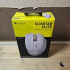 Corsair Scimitar Elite Wireless SE MMO Gaming Mouse – 33,000 DPI, BRAND NEW