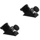 2pcs errichten Bilder positive Prismen Optic Spiegel Spiegel für Teleskop