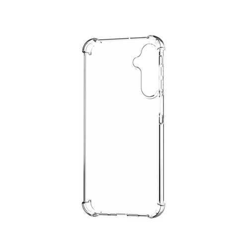 Clear Cover trasparente con angoli rinforzati per Samsung Galaxy A26 Trasparente - Foto 21 di 24