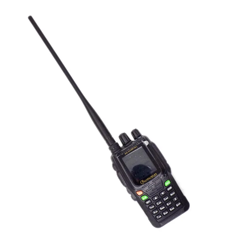 WOUXUN KG UV8D Plus Two Way Radio VHF UHF HD Voice Scrambler Cross Band Repeater - Image 3 of 4