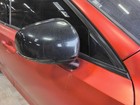 Used Right Door Mirror fits: 2017 Volvo S90 body color cap blind spot alert w/su