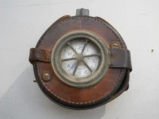 Vintage Detex Watchclock ~ Watchman Guardsmen No Key Untested (Ships Free 2 US!)