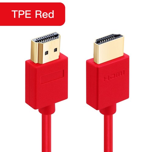 Shuliancable HDMI cable High Speed Gold Plated video cables 4k 1080P 3D for HDTV - Afbeelding 26 van 31