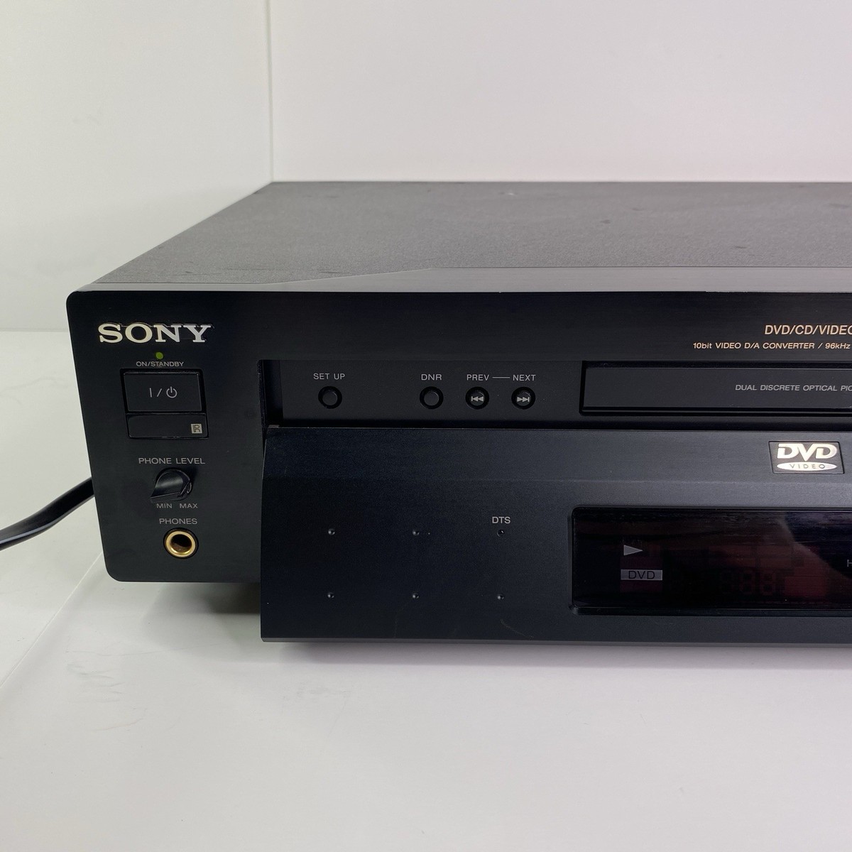 値下げ【美品】DVP-S7000 DVDプレーヤー Sony DVP-S7000 DVD Player for sale online | eBay