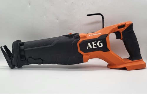 AEG 18V Fusion Cordless Reciprocating Saw A18FRS with 6.0Ah Battery - Picture 6 of 12
