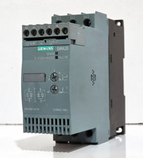 SIEMENS 3RW3026-1BB14 SOFT STARTER 110-230V
