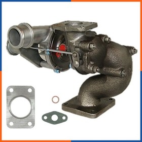 Turbolader für CHRYSLER 2.5 TD 116PS | VA63, VA63B
