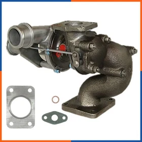 Turbolader für CHRYSLER 2.5 TD 116PS | VA63, VA63B