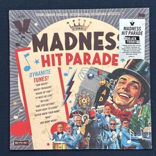 MADNESS HIT PARADE Silver Vinyl LP Record Store Day Black Friday 2025