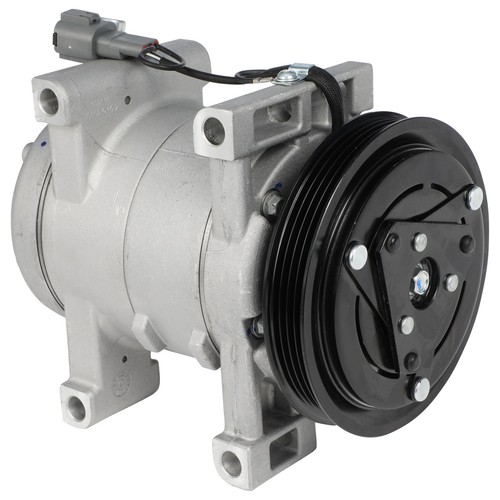 Nuevo compresor de aire acondicionado con embrague 1998-2000 Ifor Subaru Forester mpreza 1993-2001 - Imagen 3 de 10