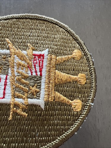 Patch elettrodomestico tv vintage Zenith TV (uniforme/pubblicità) nuovo vecchio magazzino - Foto 4 di 5