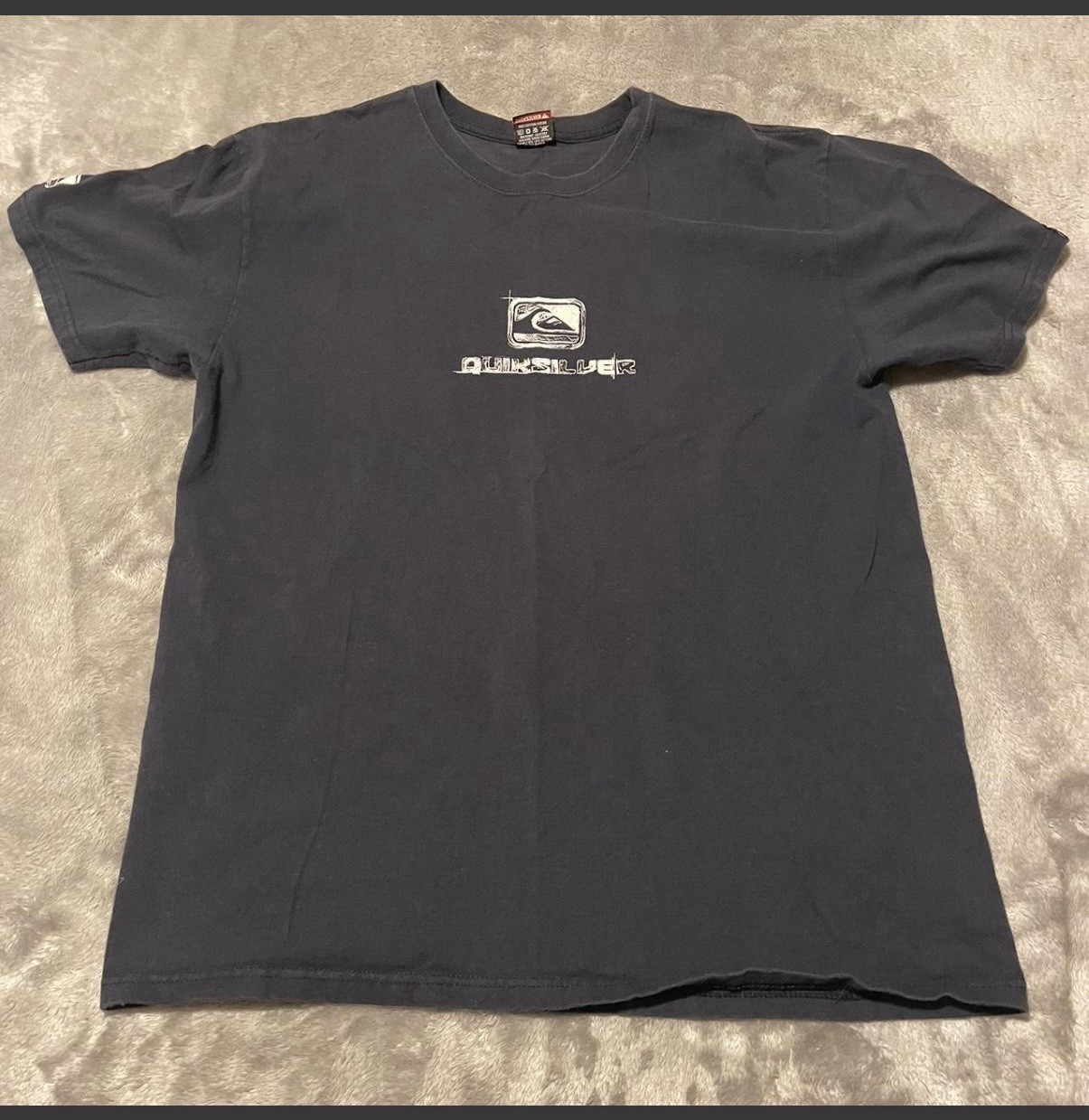 Quicksilver Tee - image 1